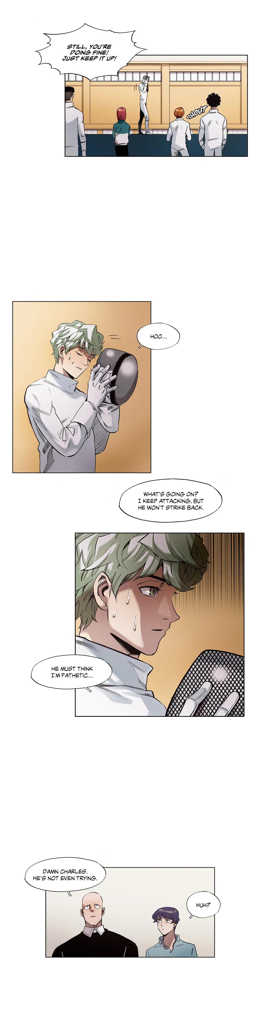 En Garde Chapter 22 image 11