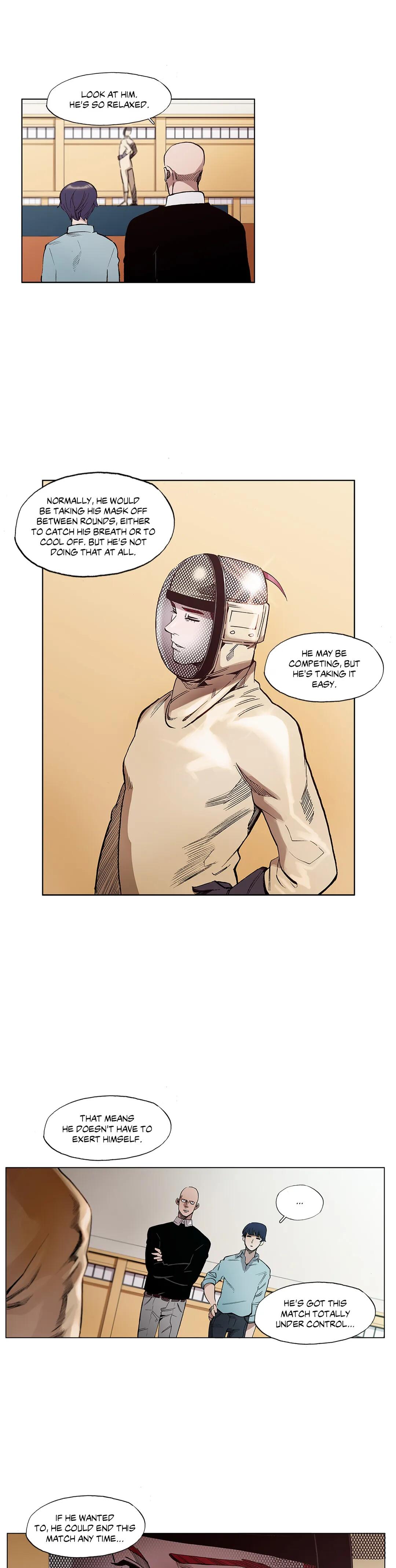 En Garde Chapter 22 image 12