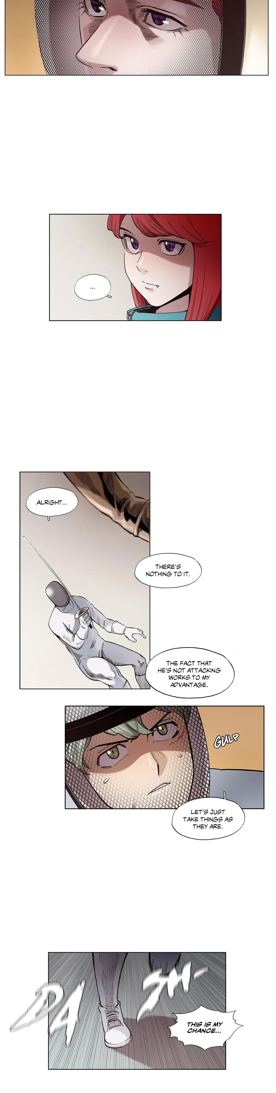 En Garde Chapter 22 image 13