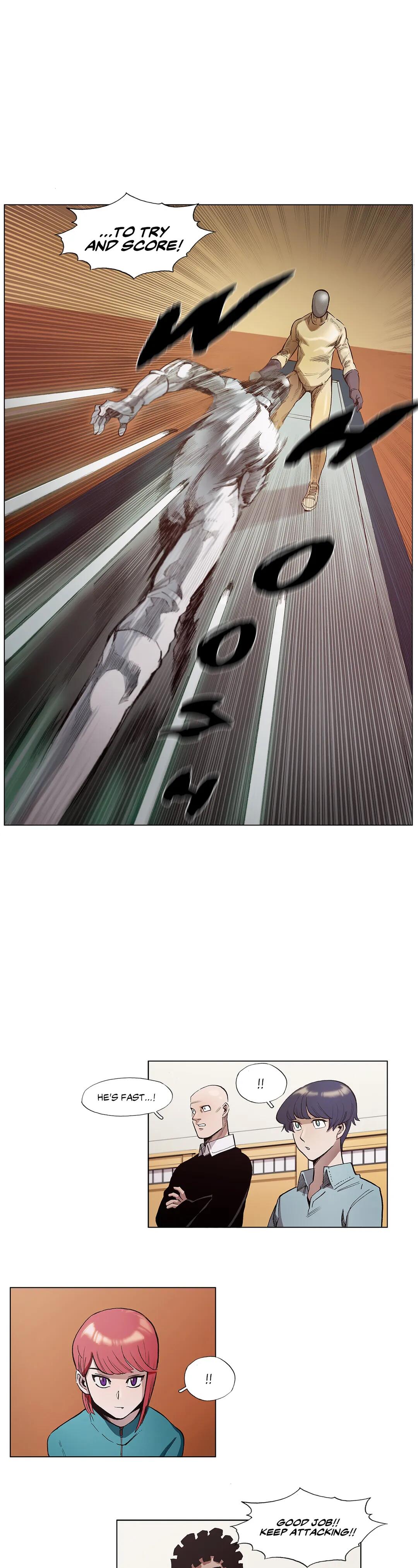 En Garde Chapter 22 image 14