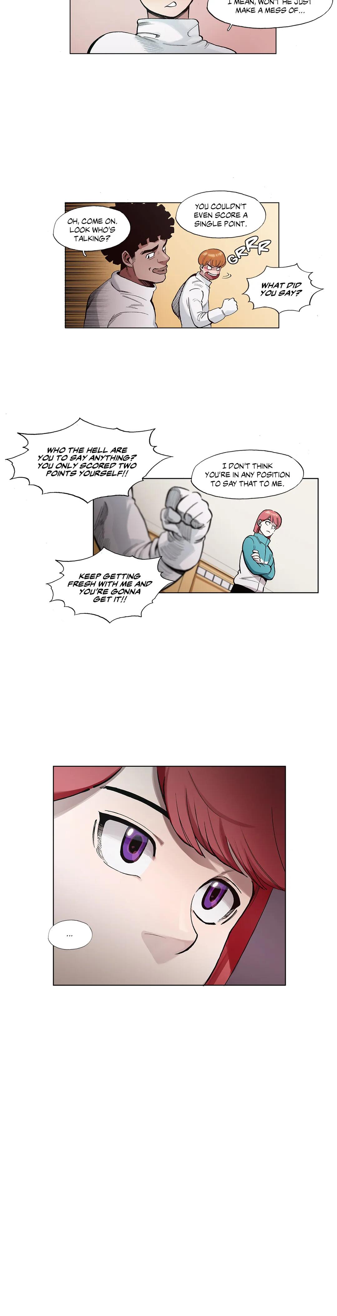 En Garde Chapter 22 image 1