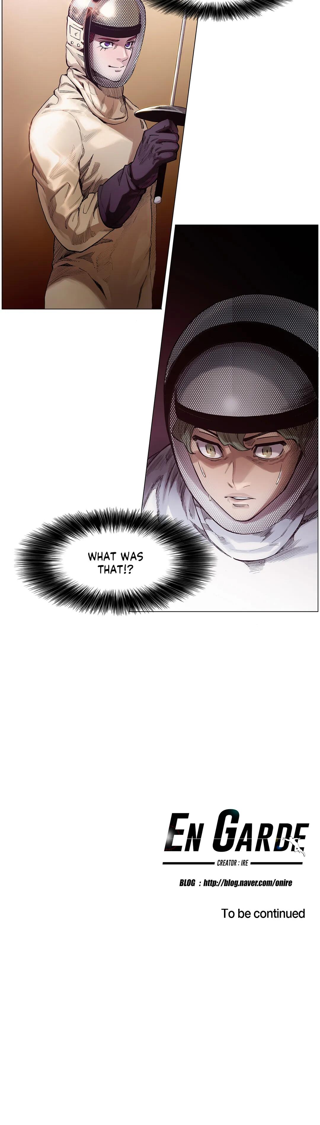 En Garde Chapter 22 image 19
