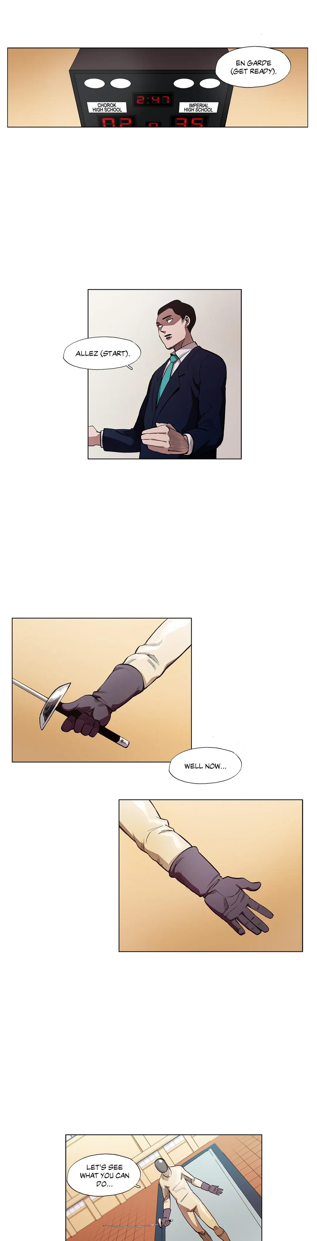 En Garde Chapter 22 image 2