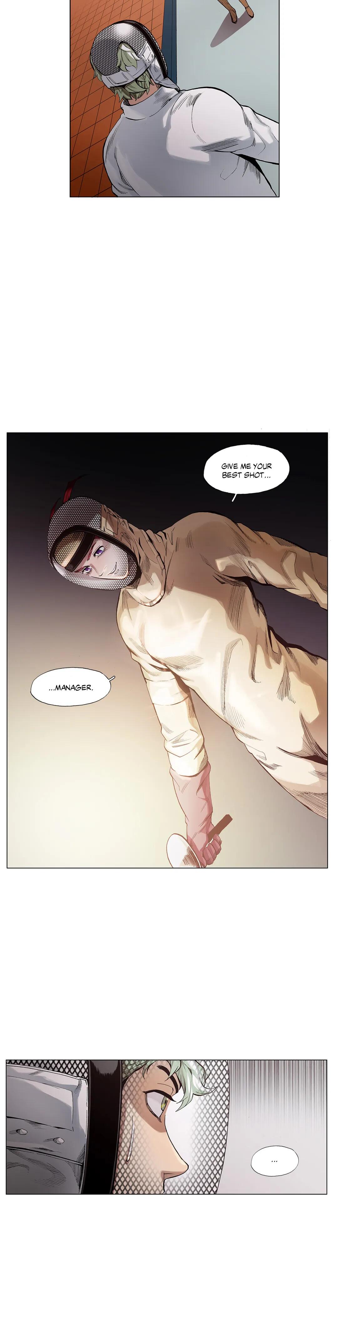 En Garde Chapter 22 image 3