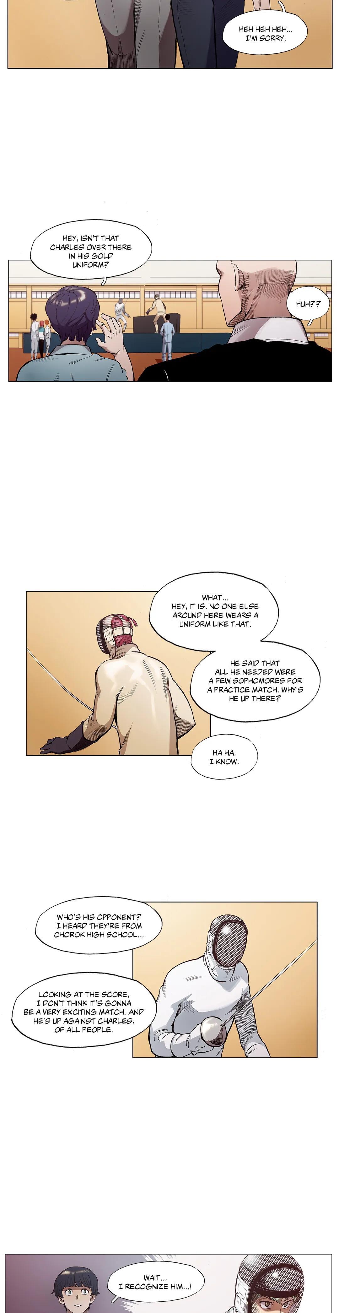 En Garde Chapter 22 image 6