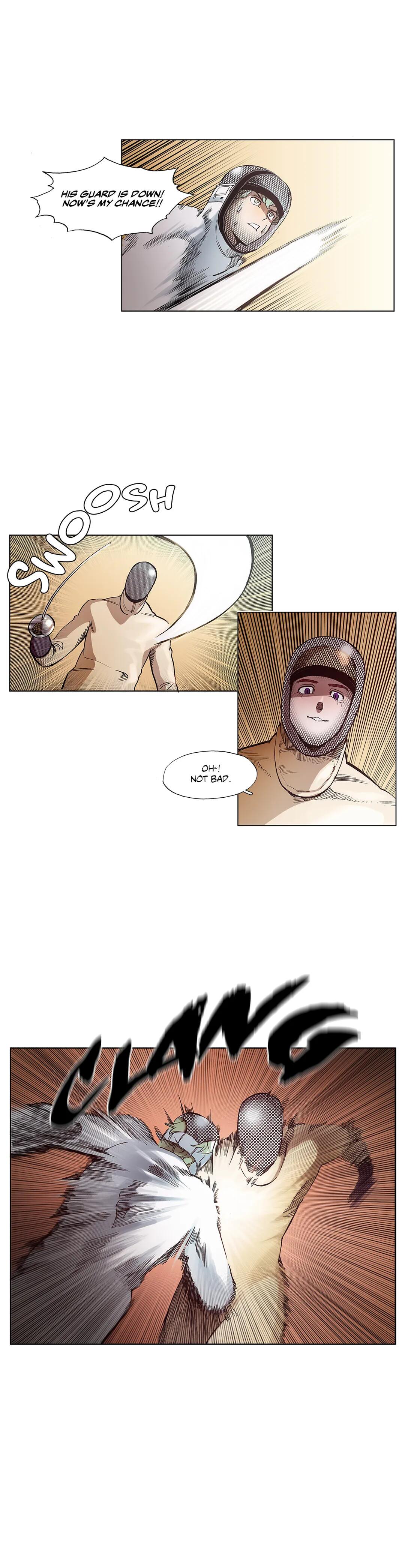 En Garde Chapter 22 image 8