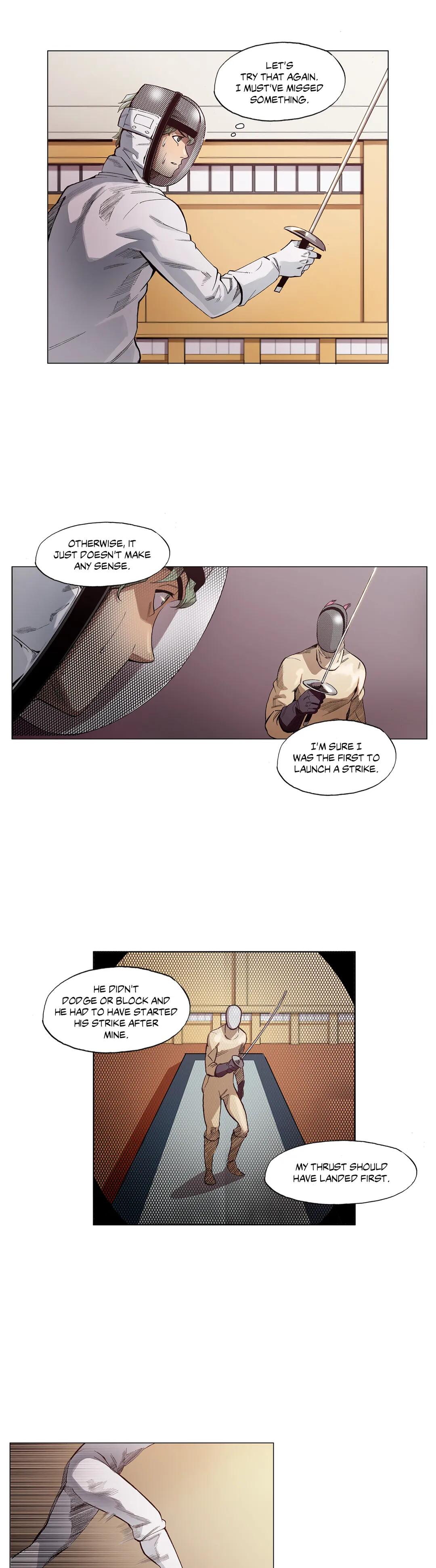 En Garde Chapter 23 image 9
