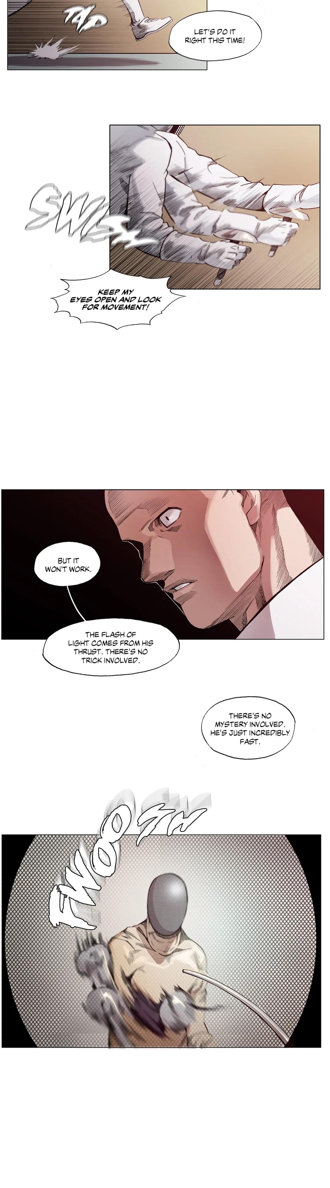 En Garde Chapter 23 image 10
