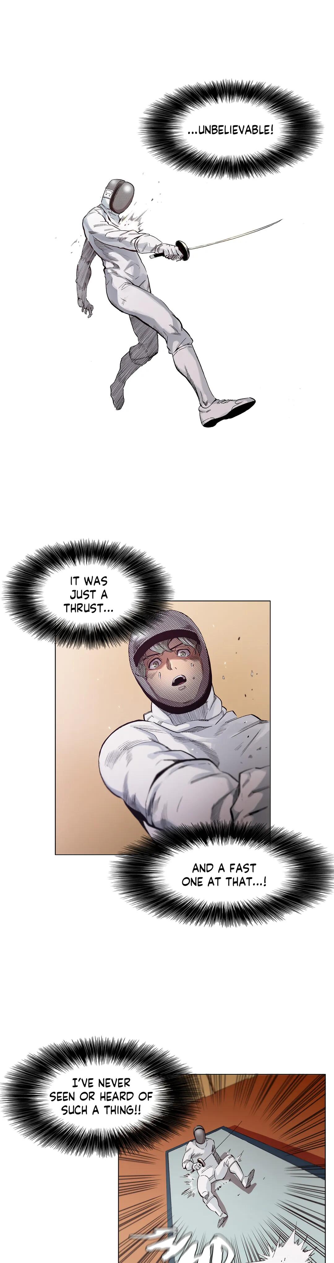 En Garde Chapter 23 image 12