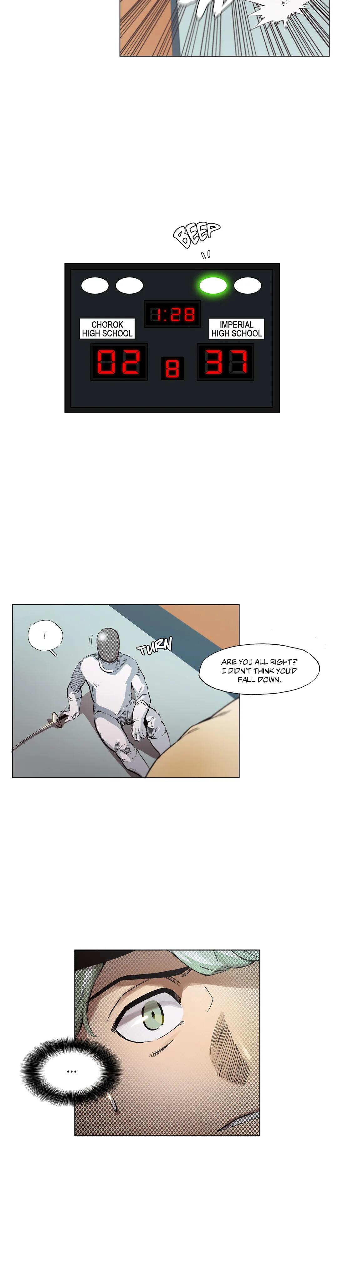 En Garde Chapter 23 image 13