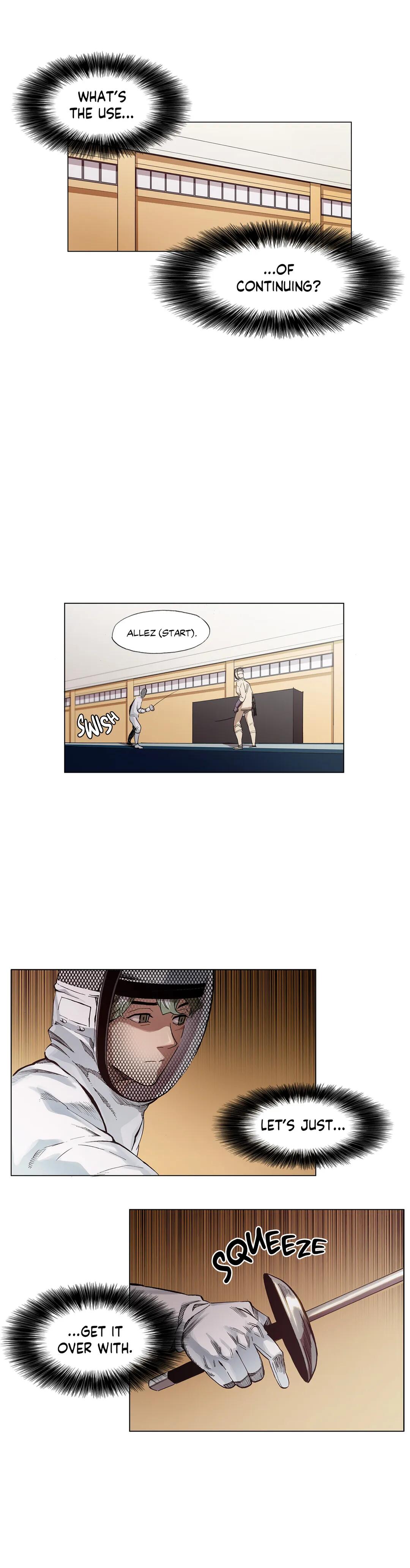 En Garde Chapter 23 image 18