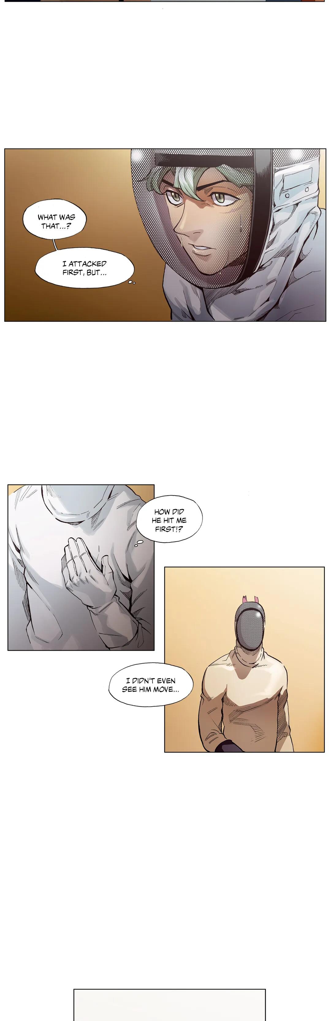 En Garde Chapter 23 image 1
