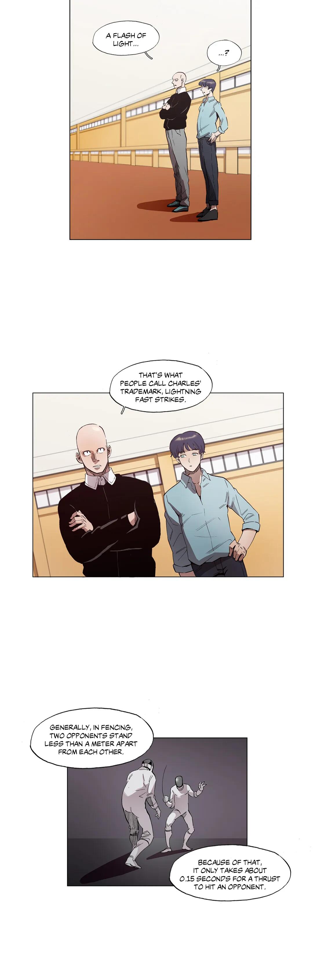 En Garde Chapter 23 image 2