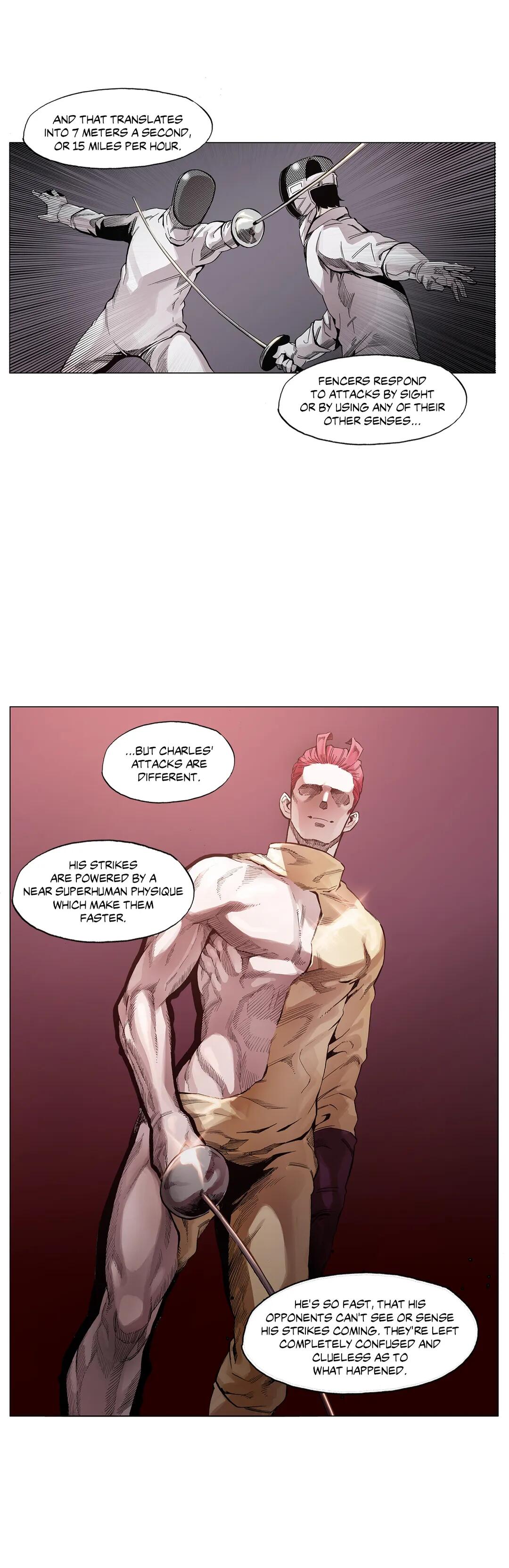En Garde Chapter 23 image 3