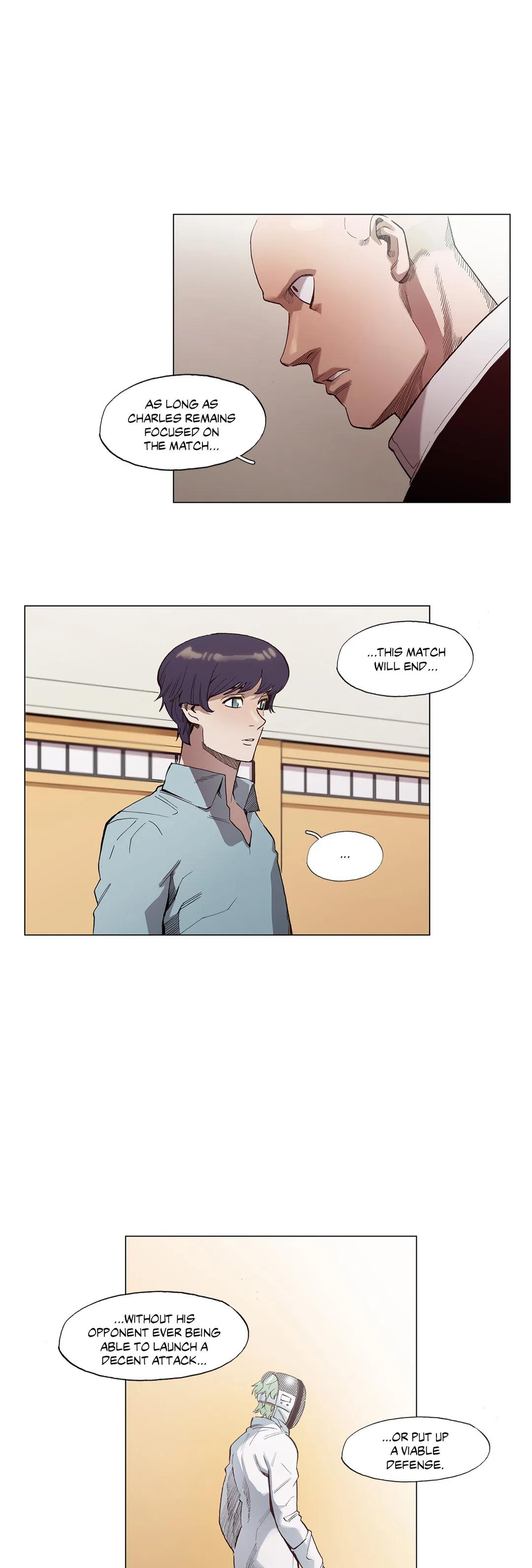 En Garde Chapter 23 image 5