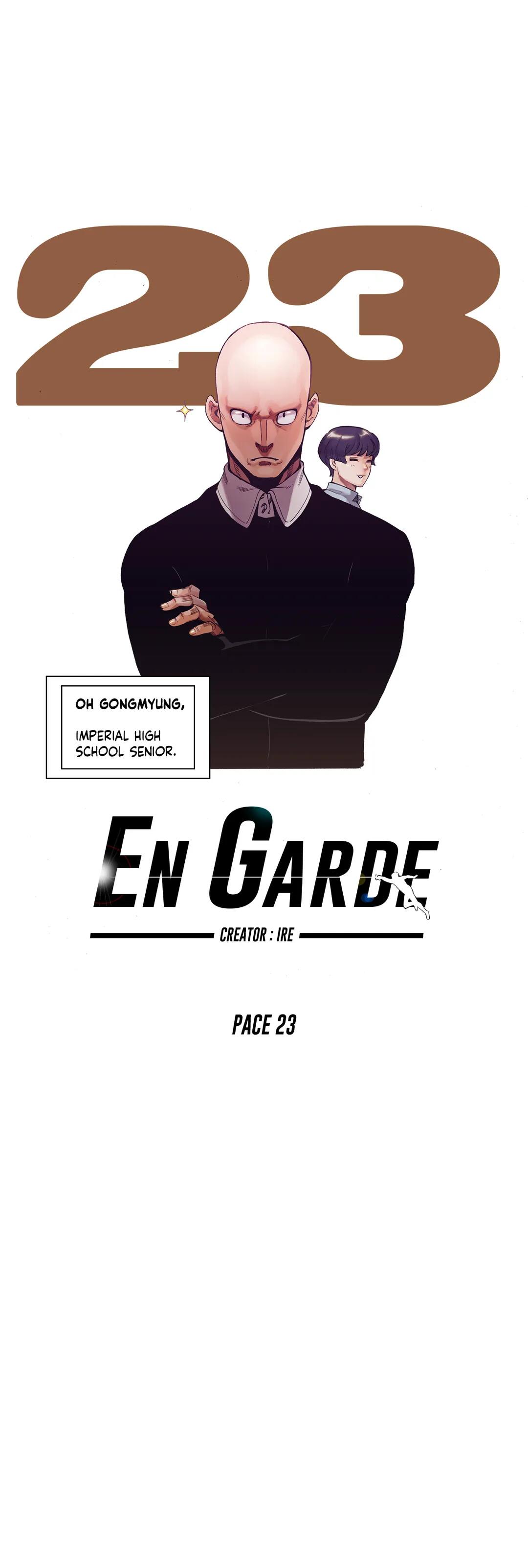 En Garde Chapter 23 image 7