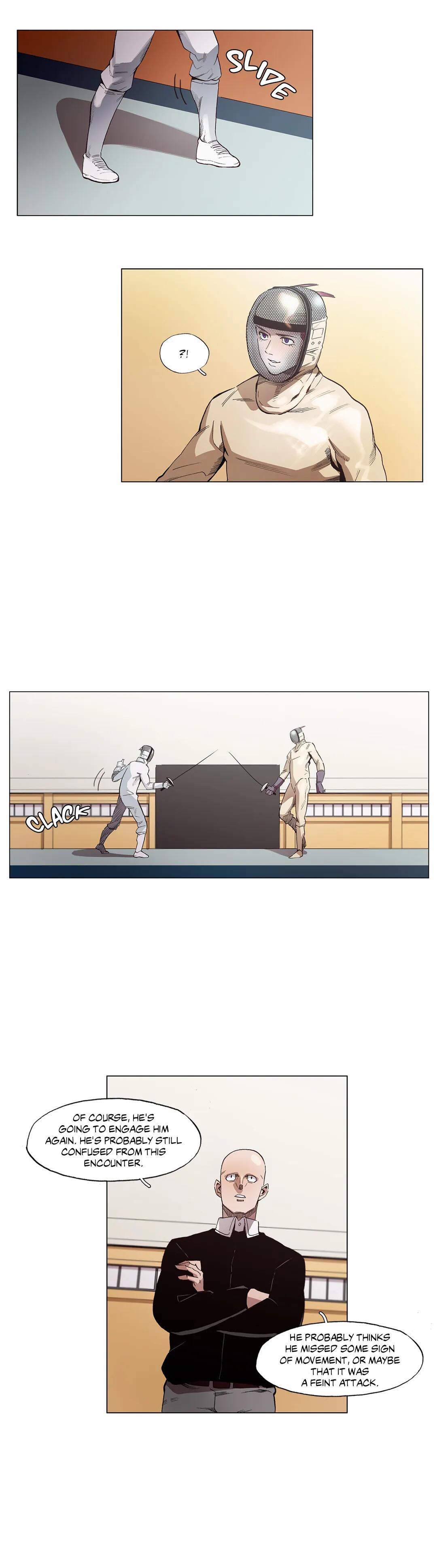 En Garde Chapter 23 image 8