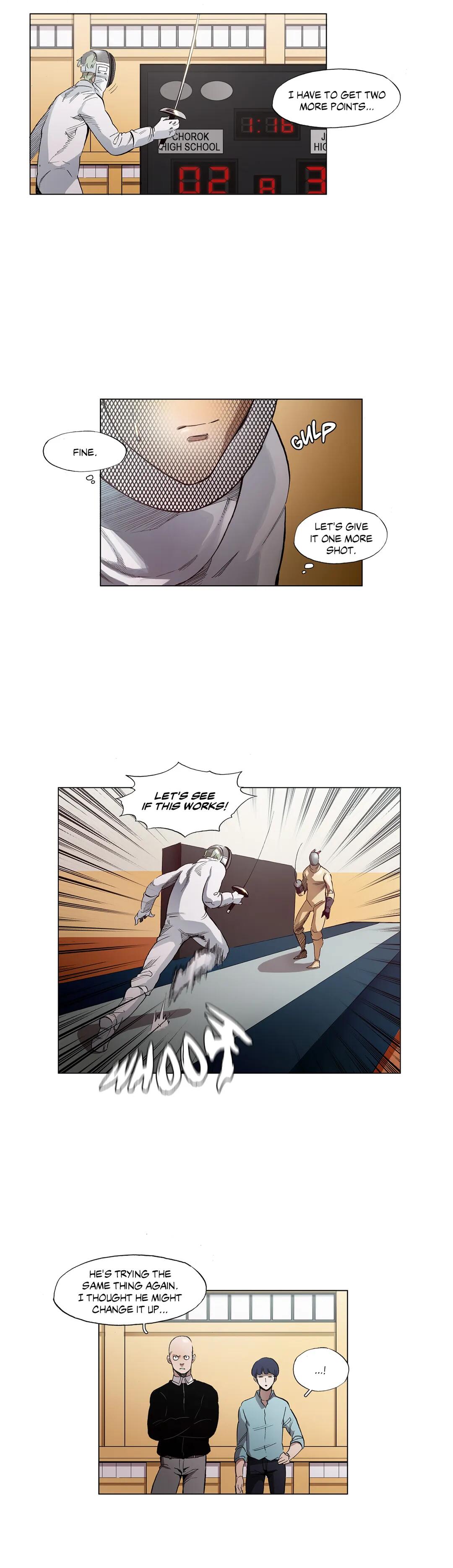 En Garde Chapter 24 image 13