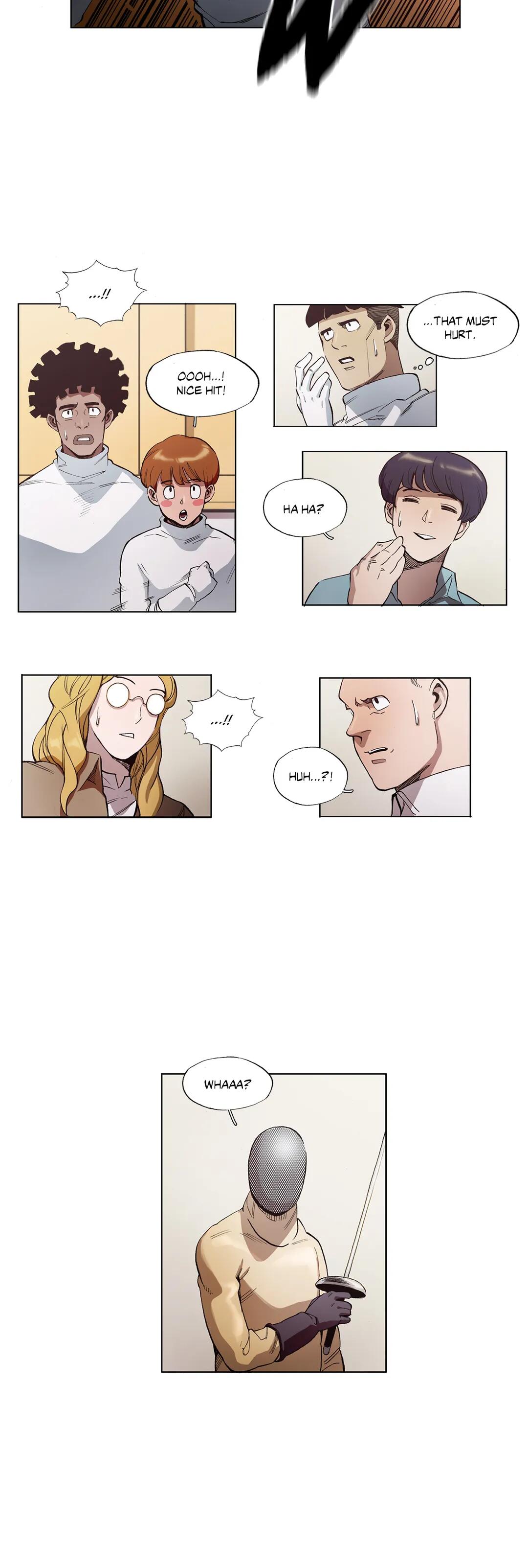 En Garde Chapter 24 image 1