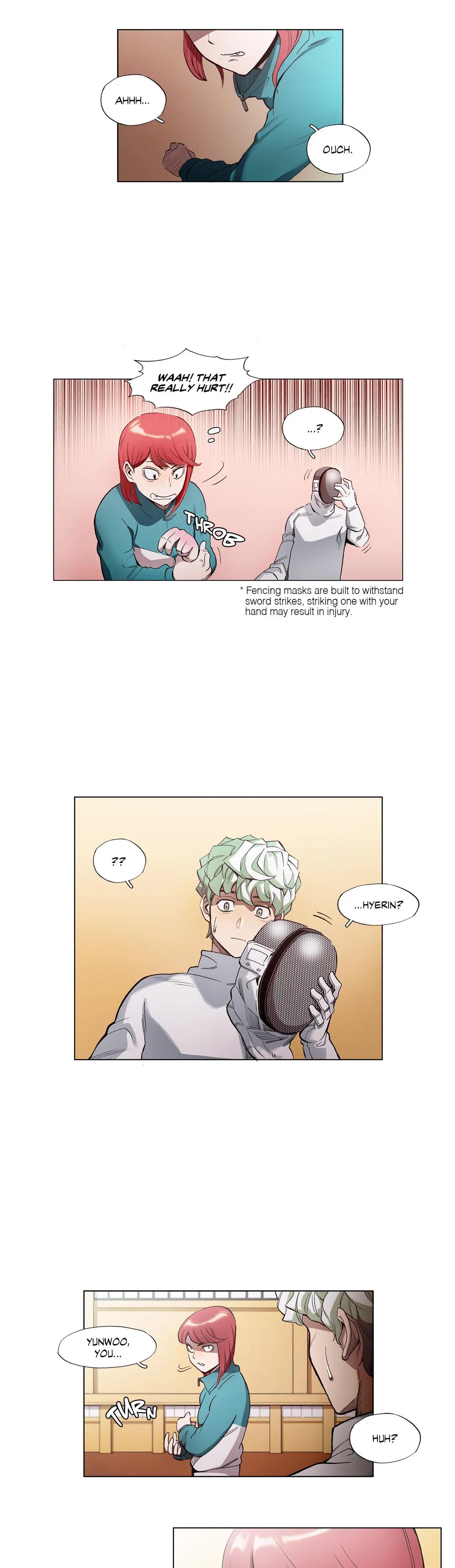 En Garde Chapter 24 image 3