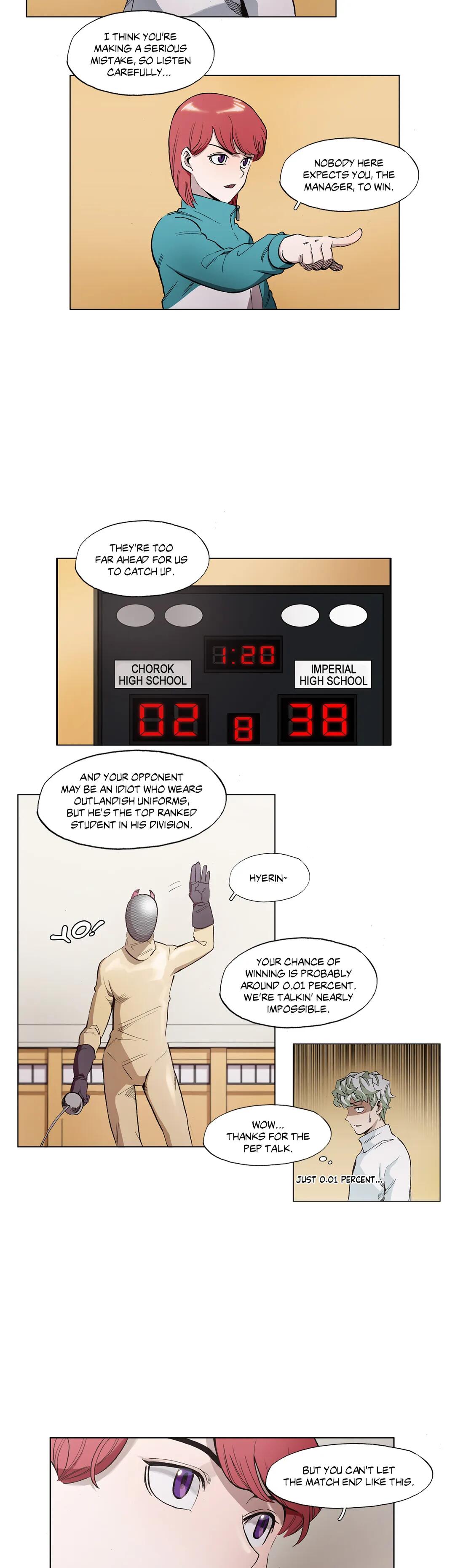 En Garde Chapter 24 image 5