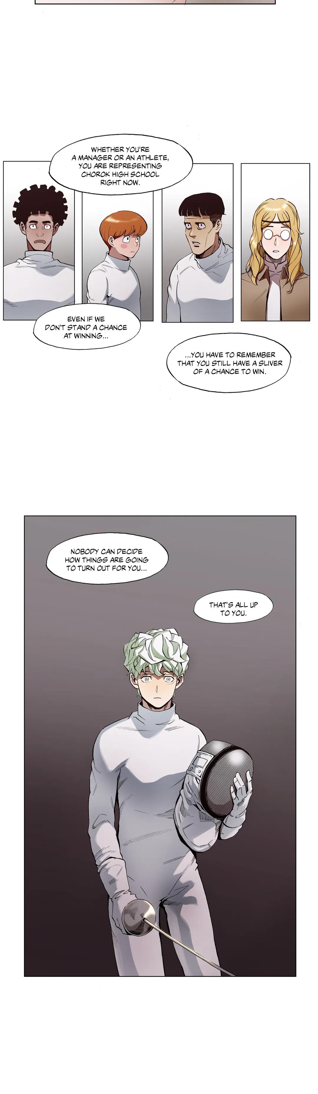 En Garde Chapter 24 image 6