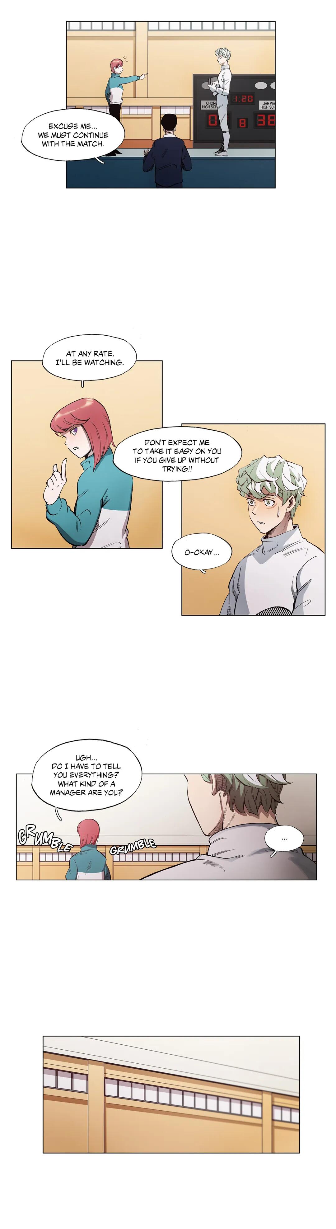 En Garde Chapter 24 image 8