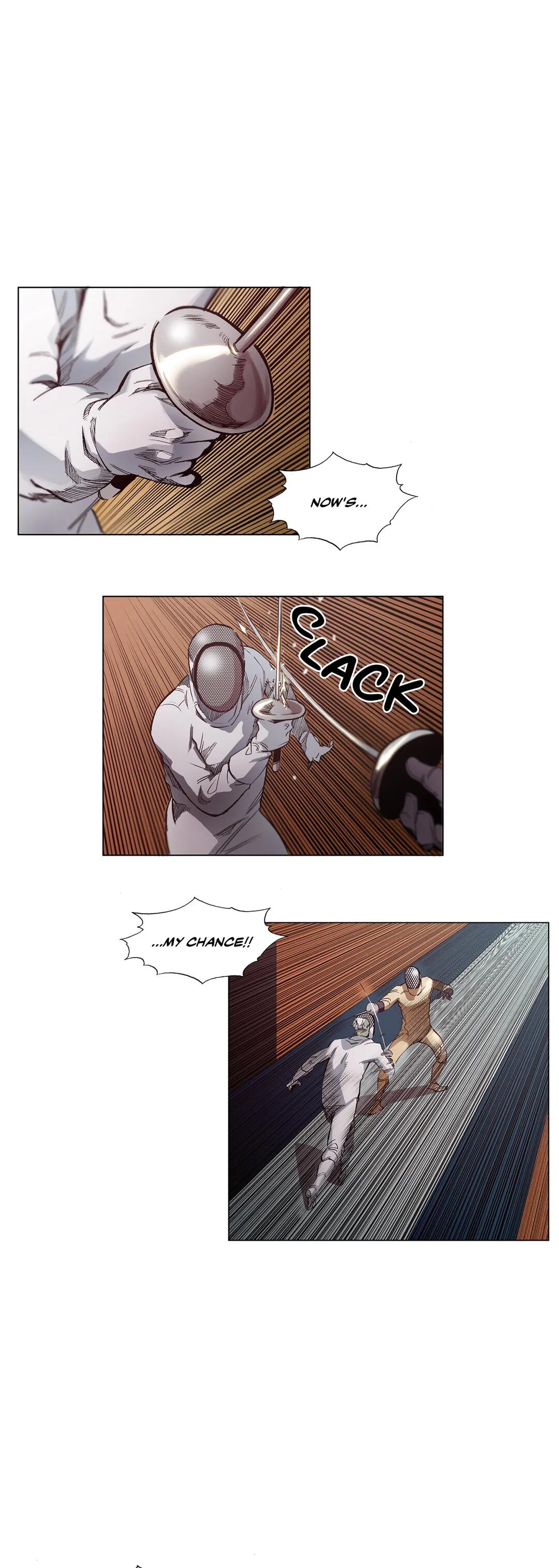 En Garde Chapter 25 image 9