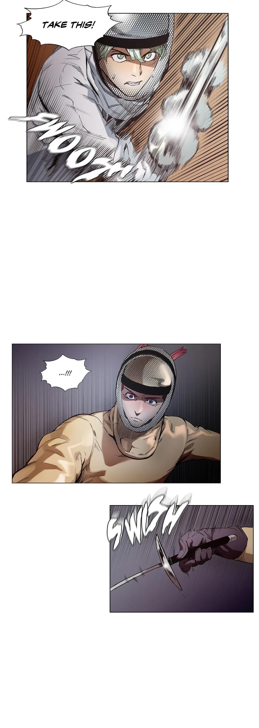 En Garde Chapter 25 image 10