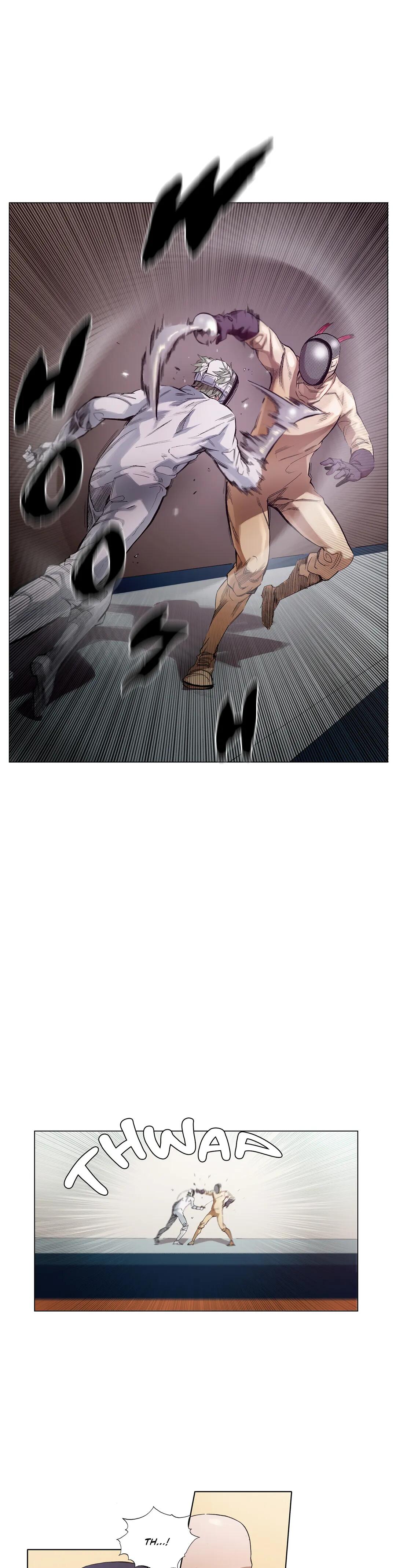En Garde Chapter 25 image 11