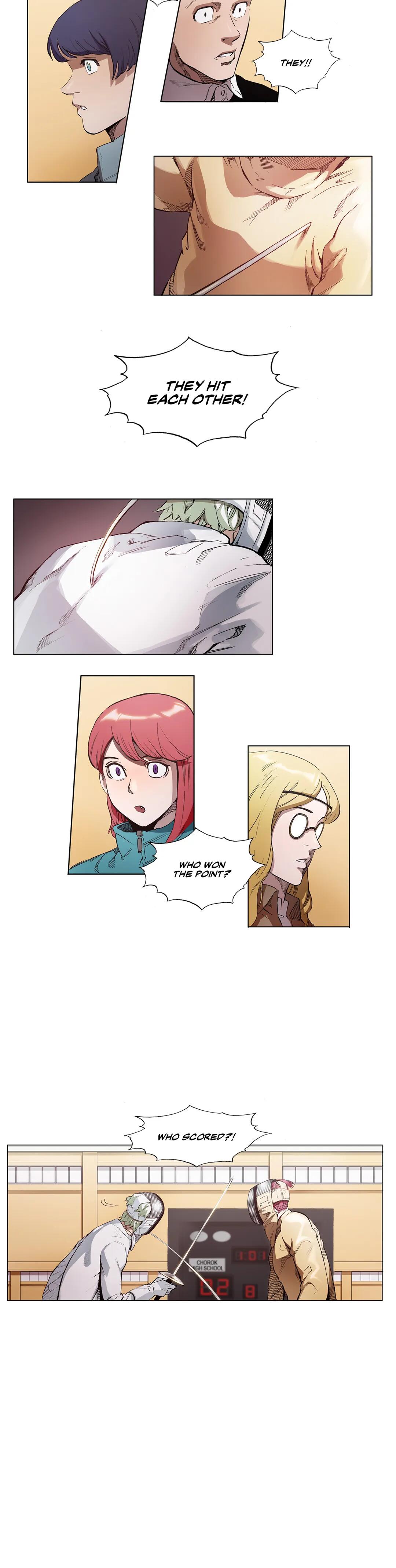 En Garde Chapter 25 image 12