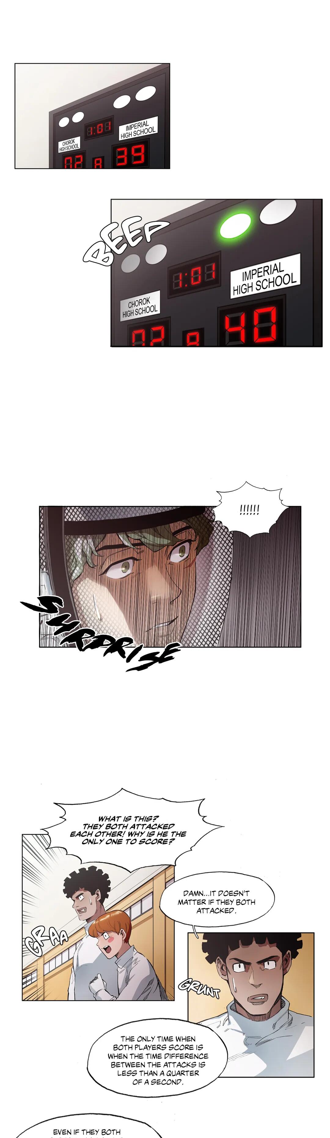 En Garde Chapter 25 image 13