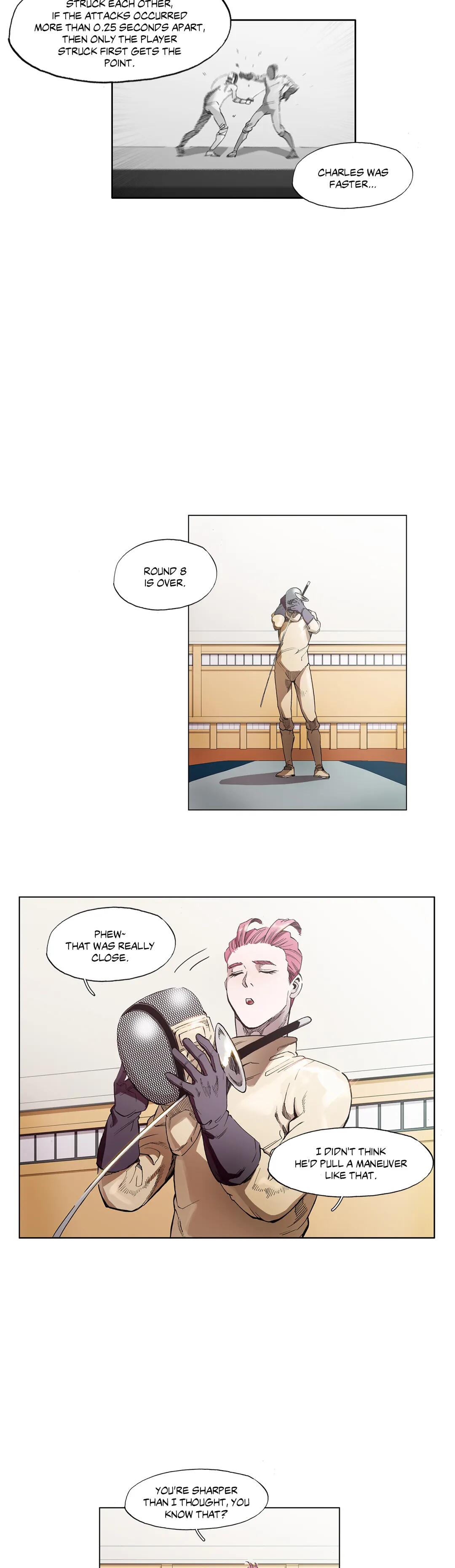 En Garde Chapter 25 image 14