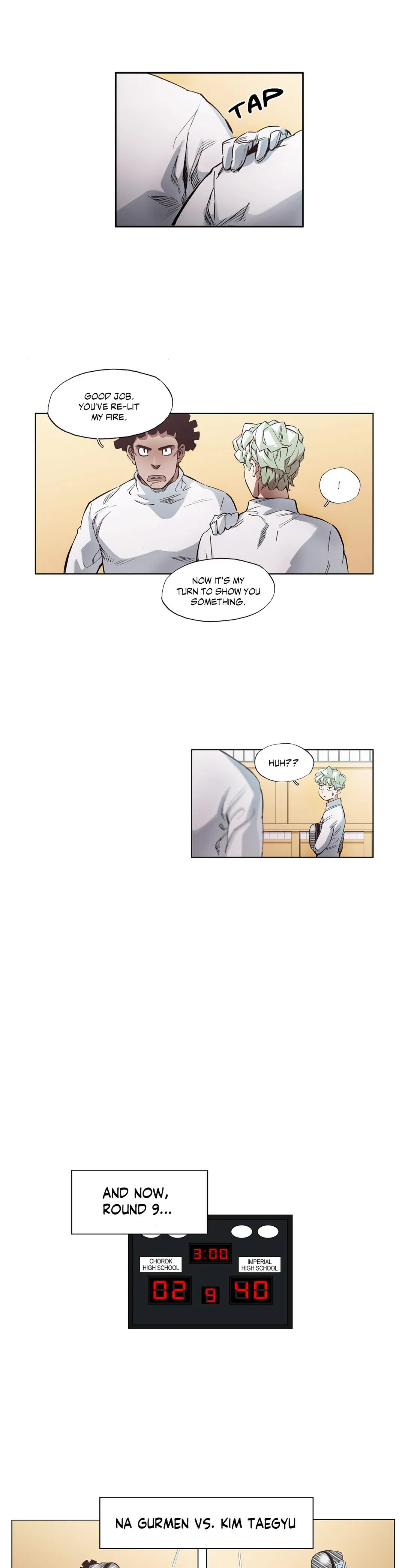En Garde Chapter 25 image 18