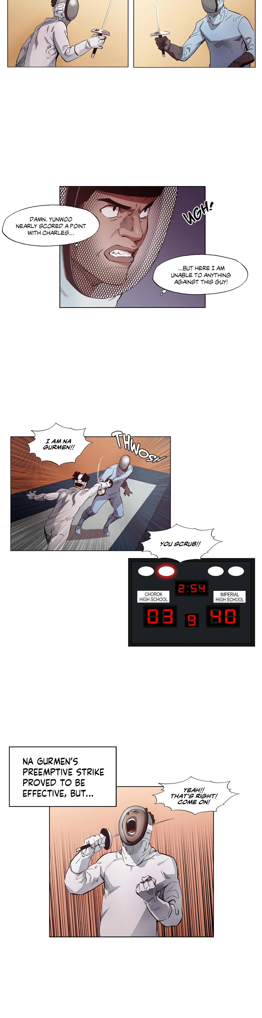 En Garde Chapter 25 image 19