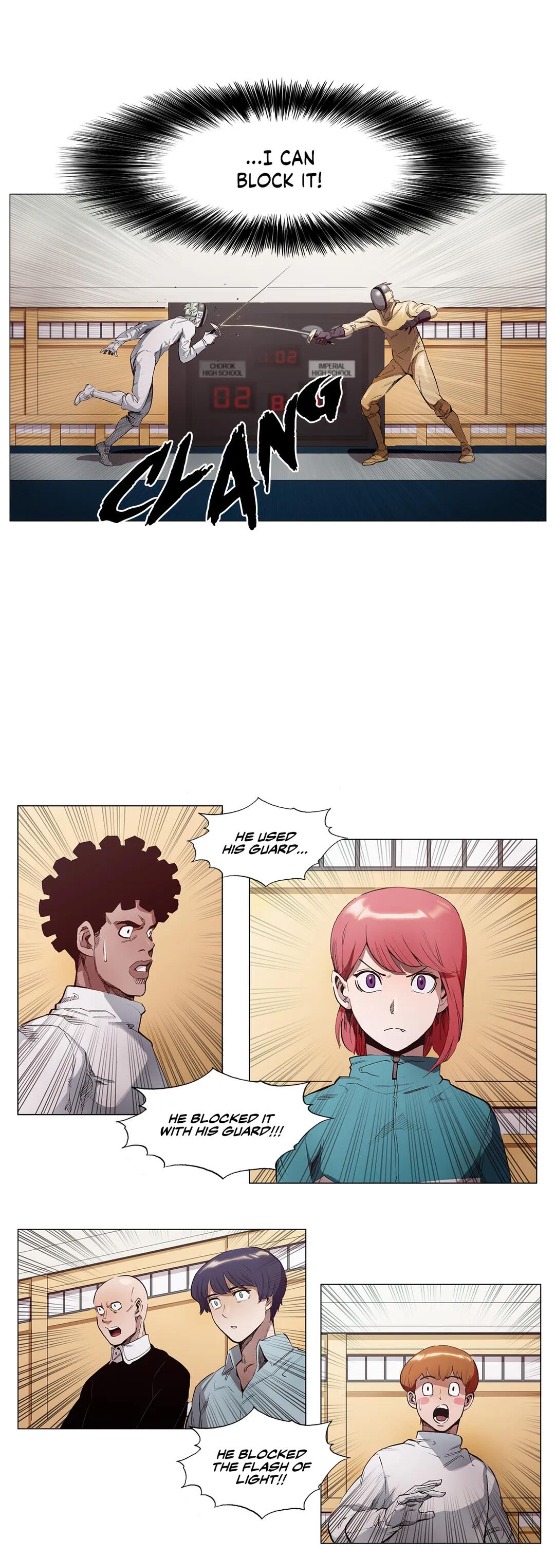 En Garde Chapter 25 image 8