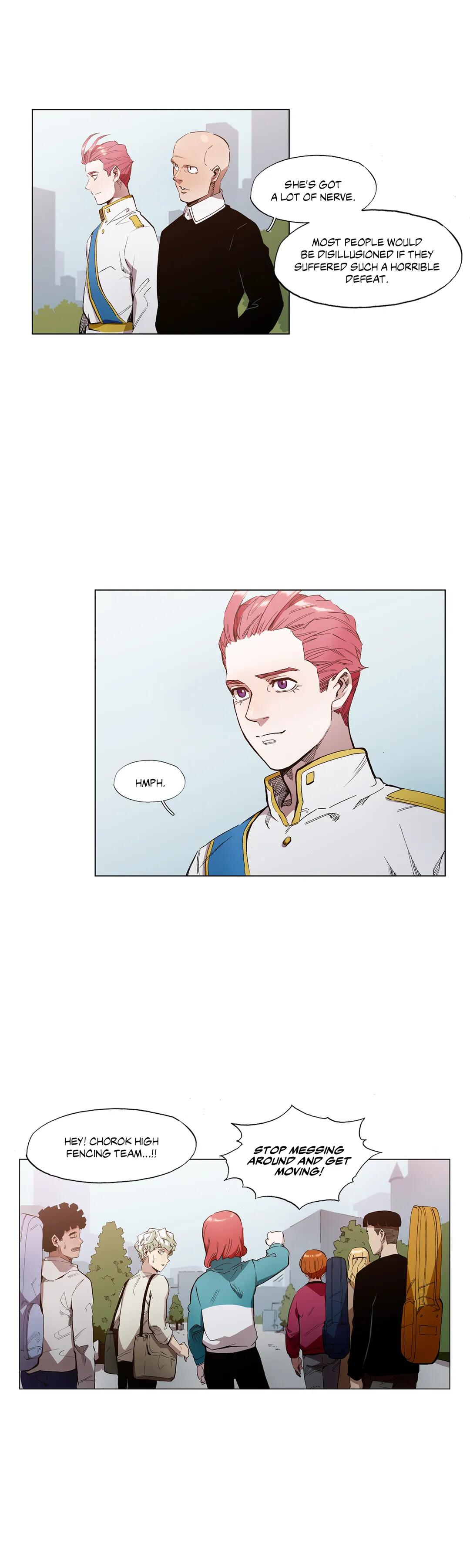 En Garde Chapter 26 image 12