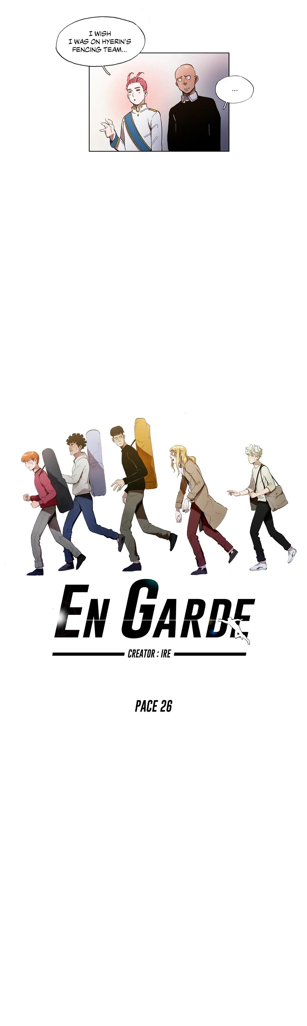 En Garde Chapter 26 image 13