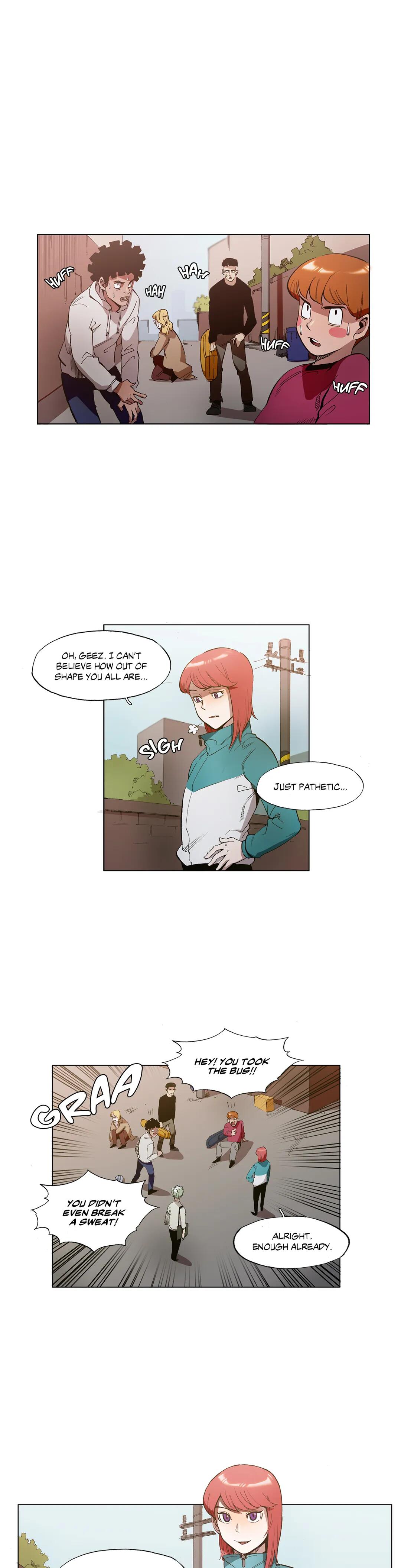 En Garde Chapter 26 image 15