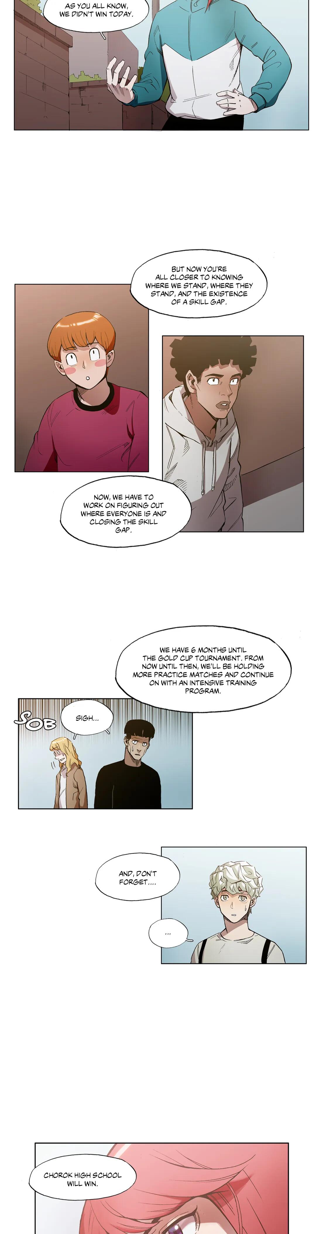 En Garde Chapter 26 image 16