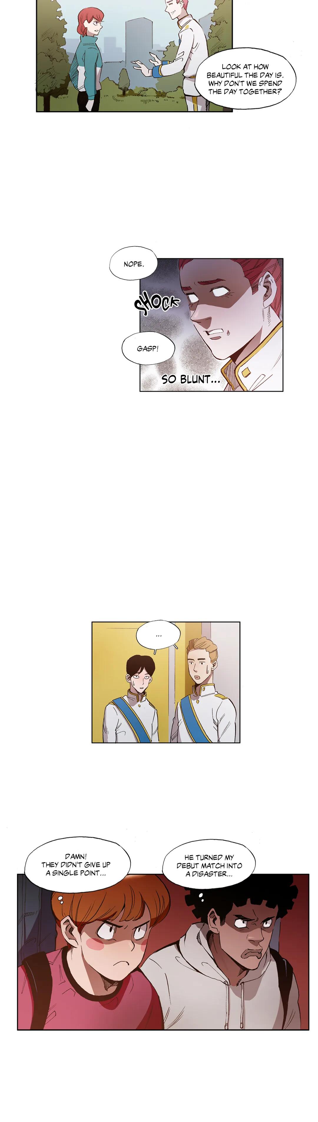 En Garde Chapter 26 image 1