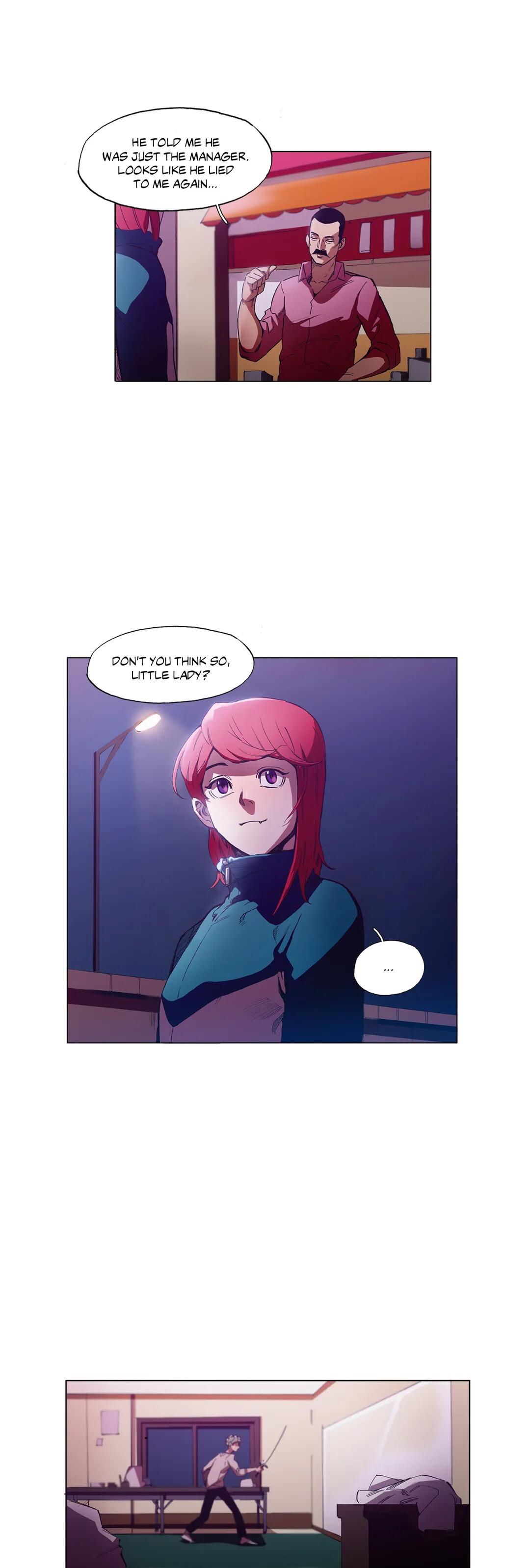 En Garde Chapter 26 image 22