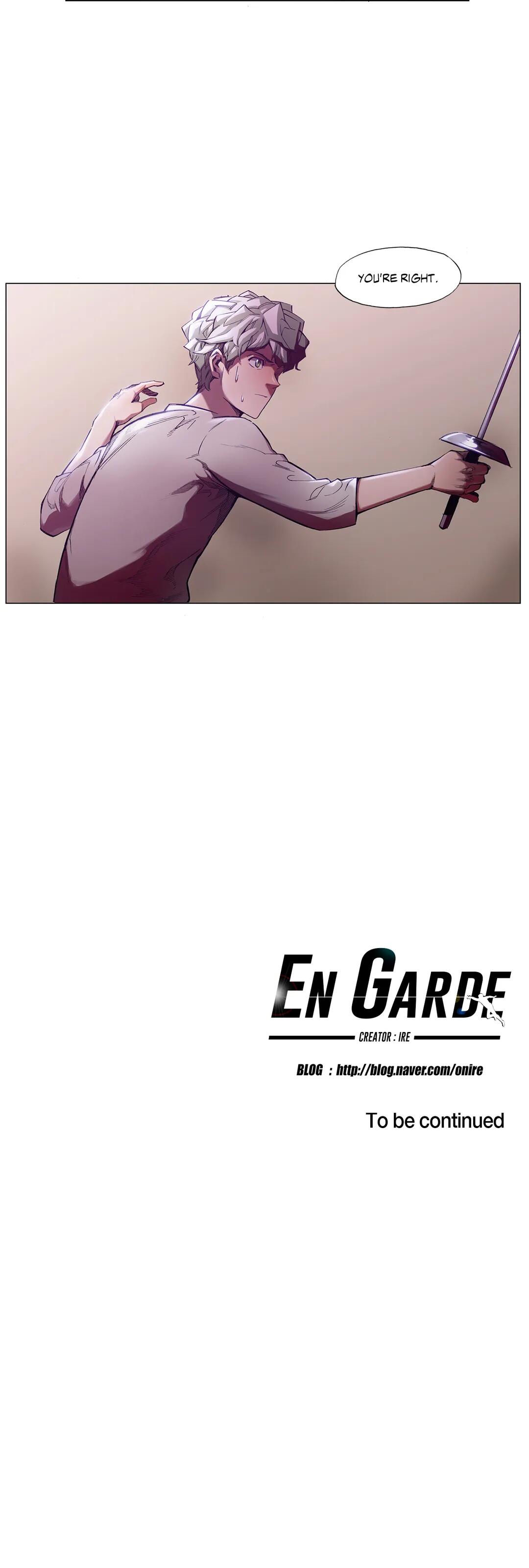 En Garde Chapter 26 image 23