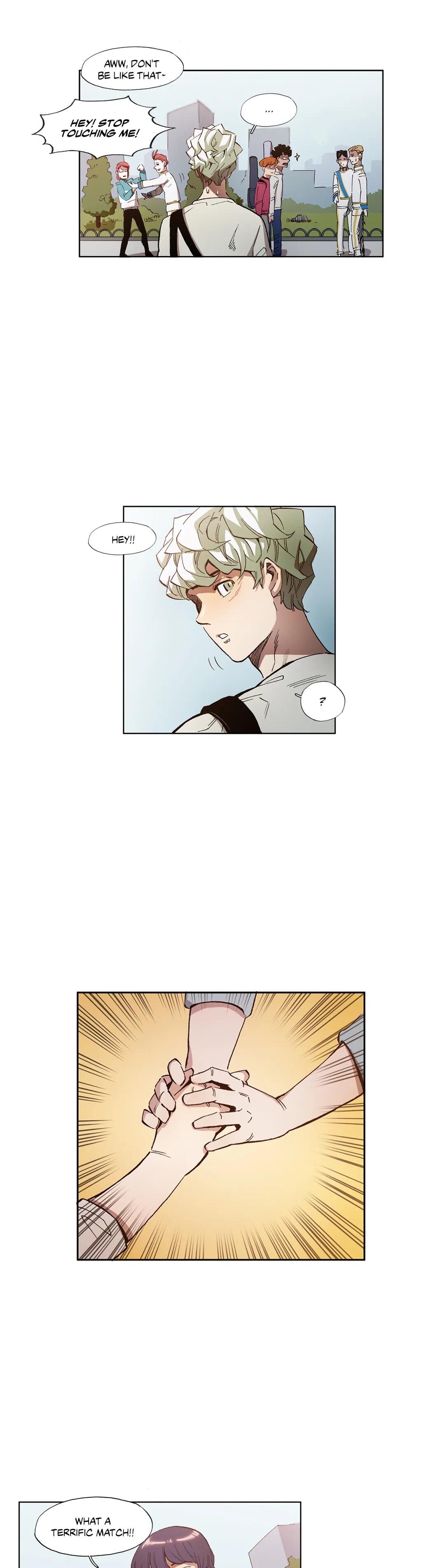 En Garde Chapter 26 image 2