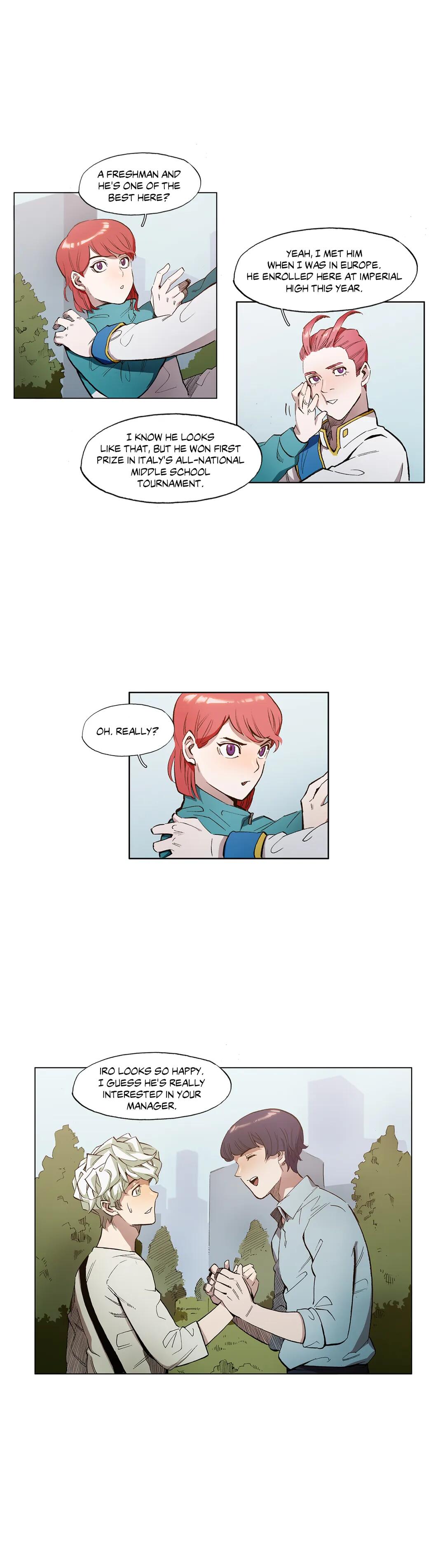 En Garde Chapter 26 image 4