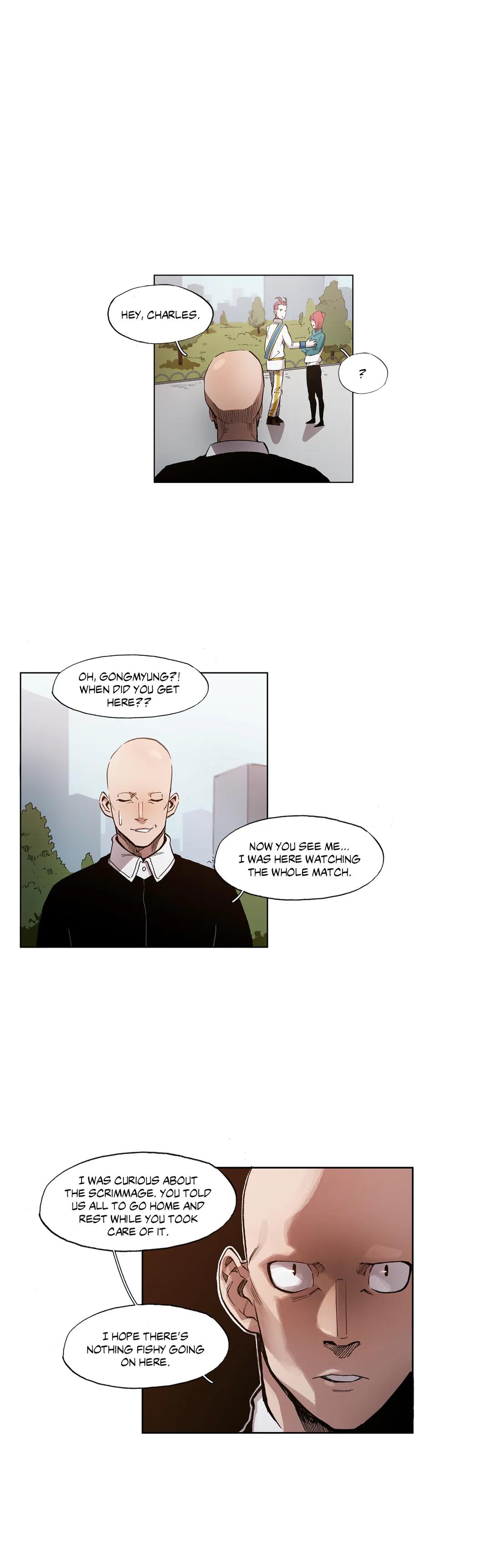 En Garde Chapter 26 image 7