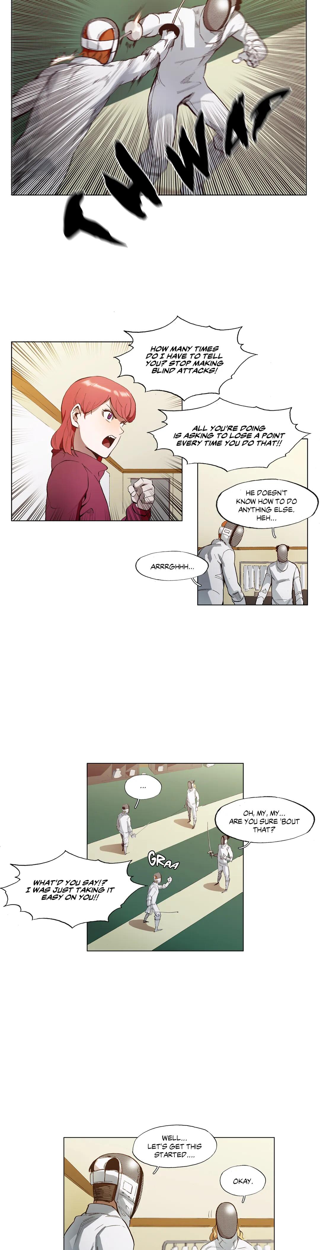 En Garde Chapter 27 image 12