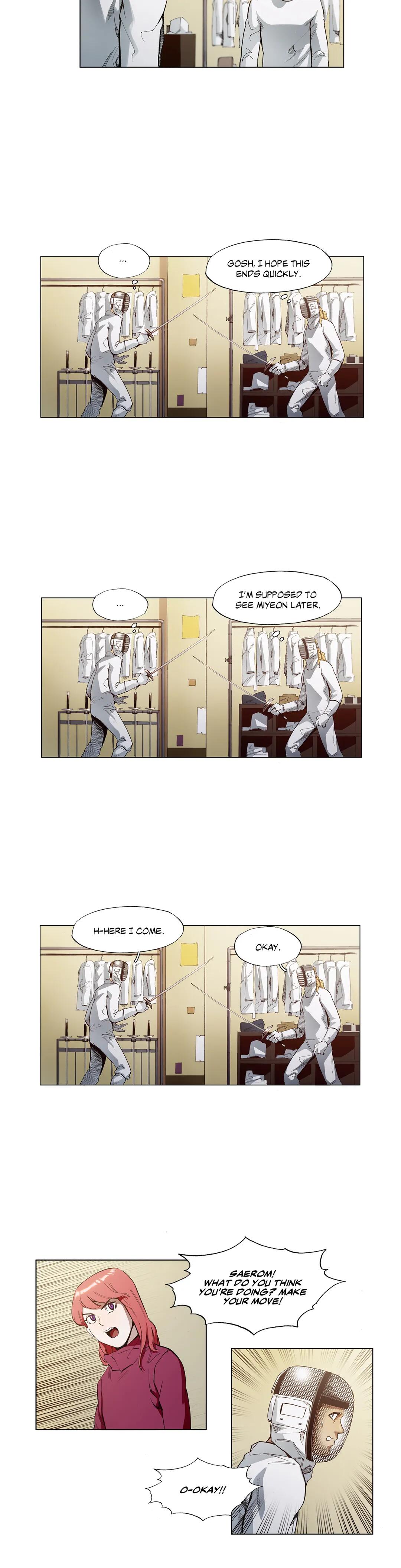 En Garde Chapter 27 image 13