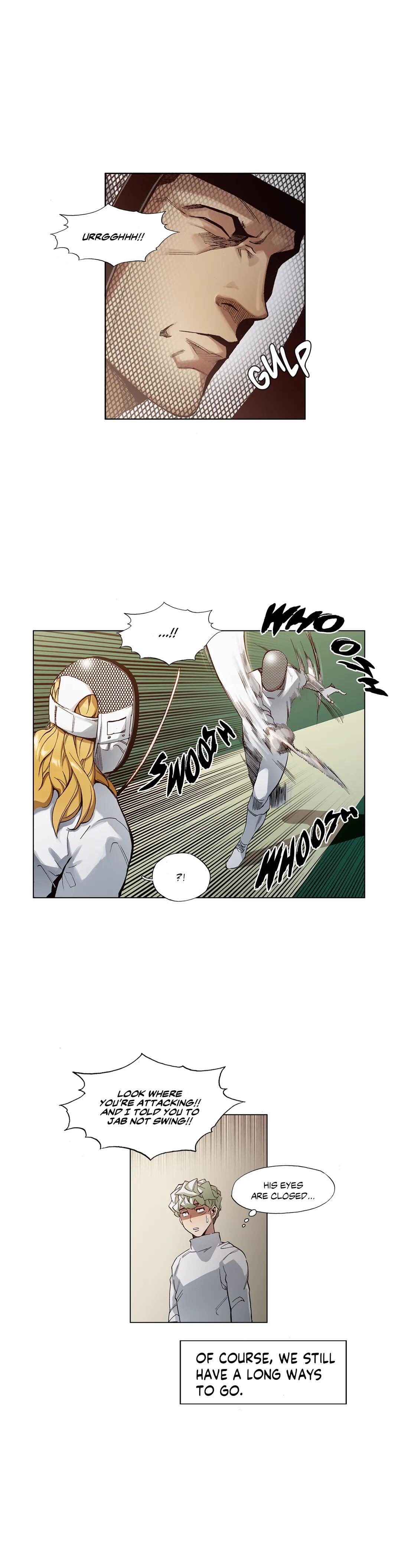 En Garde Chapter 27 image 14
