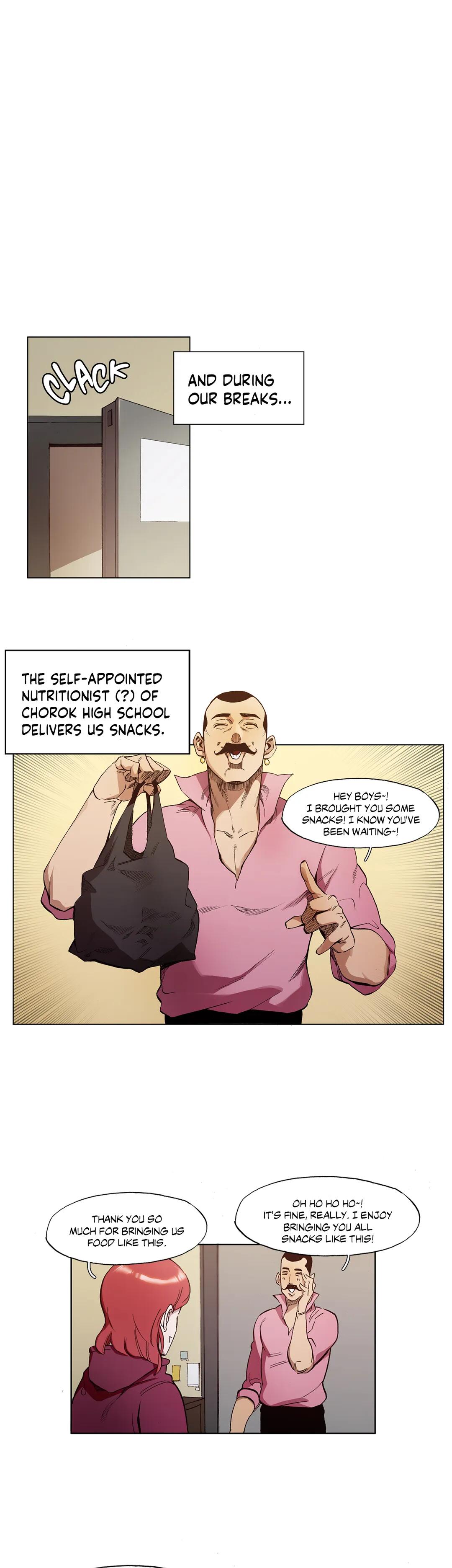 En Garde Chapter 27 image 15